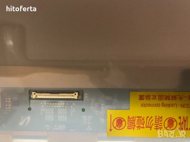 Продавам матрица за лаптопSAMSUNG   LTN173KT01, снимка 4 - Части за лаптопи - 39270785