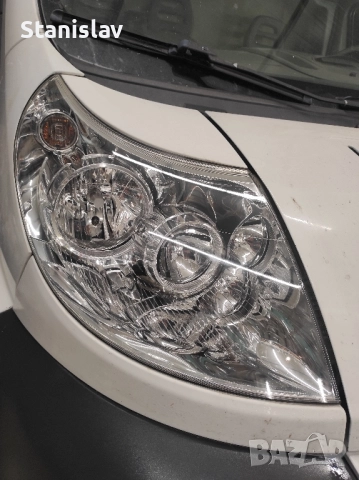 Освежаване на фарове град Елин Пелин , снимка 3 - Пастиране - 49796572