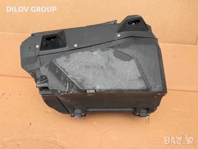 Куфар BMW R1200RT K1600GT, снимка 3 - Части - 53774918