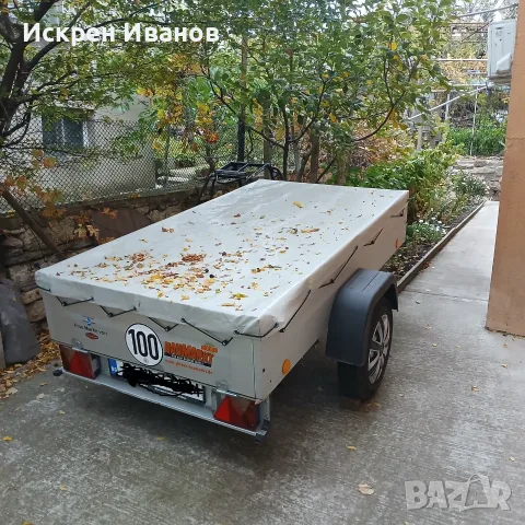 Ремарке за лек автомобил
