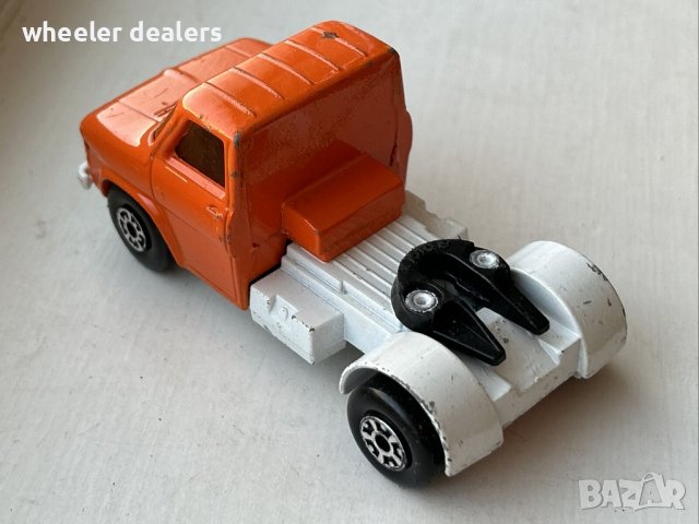 Метална количка Matchbox Ford 'A' Series, K-27, 1977, снимка 3 - Колекции - 39977617