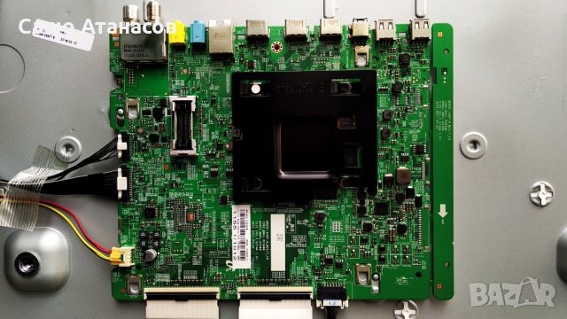SAMSUNG UE50MU6172U със счупена матрица ,BN44-00807F ,BN41-02568B ,CY-GK050HHNVMH ,WCM730Q ,KU6000, снимка 8 - Части и Платки - 29803639