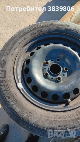 195/65/15 za seat= 6koda= golf= audi= passat, снимка 4 - Гуми и джанти - 48503106