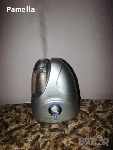 Увлажнител за въздух, снимка 3 - Овлажнители и пречистватели за въздух - 50392084