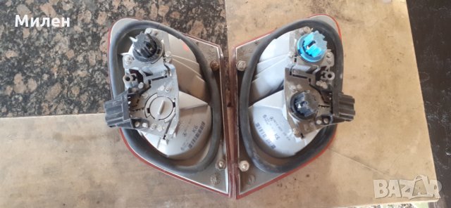 Стопове На Задния Капак  Mercedes.E-Klass.W210. 1995-1998 Година. Мерцедес Е-Класа.Седан., снимка 10 - Части - 33874446