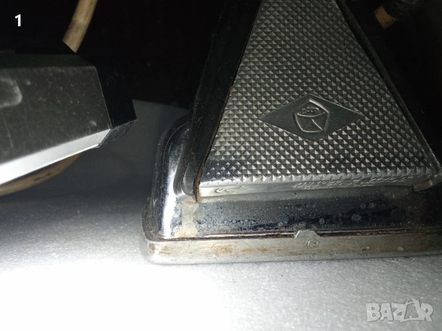 Стара руска ютия, снимка 6 - Антикварни и старинни предмети - 51332089