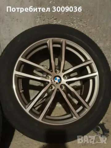 Джанти Style 698M 19” 5х112 7.5J ET32, снимка 5 - Гуми и джанти - 55753985