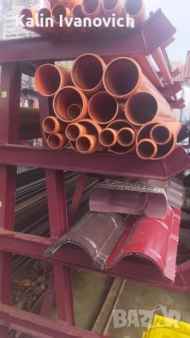 в,и,к тръби чисто нови и няколко втора употреба в добро състояние като нови , снимка 2 - Други - 52850680