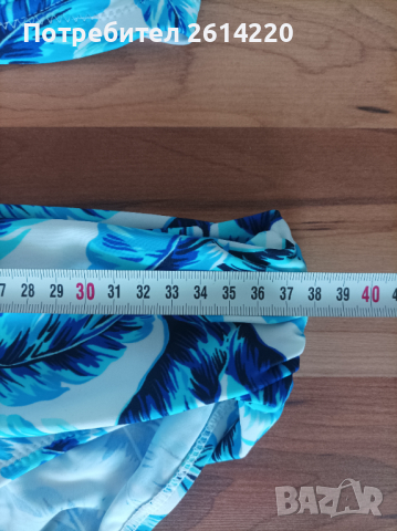 бански от 2части 36F, снимка 3 - Бански костюми - 44698608