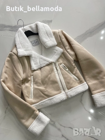 Ново жесток модел палтенце , снимка 5 - Палта, манта - 51865251