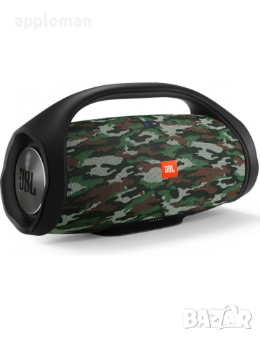 НАЙ-ГОЛЯМАТА JBL BOOMBOX 40см 2x30W 10000mah батерия колона usb sd, снимка 9 - Bluetooth тонколони - 52202313