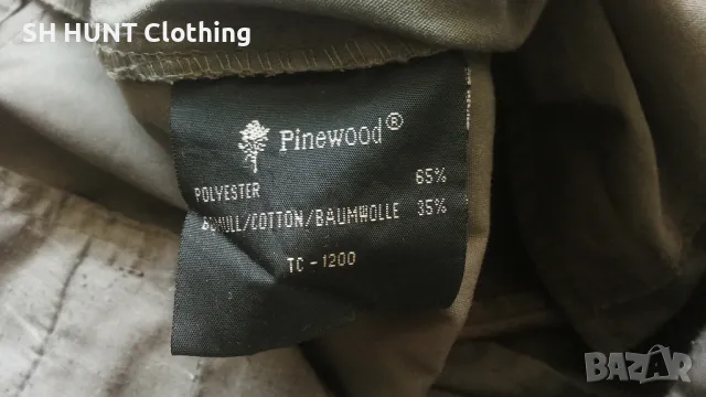 PINEWOOD Trouser размер 5-6XL панталон със здрава материя - 1702, снимка 14 - Екипировка - 49068617