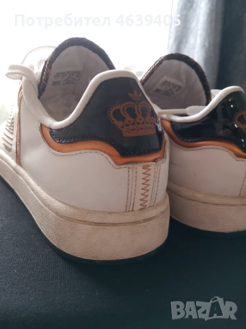 Запазени женски маратонки , снимка 3 - Кецове - 54028310