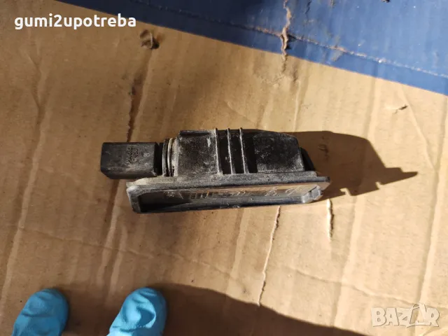 Плафон Заден Номер Porsche Cayenne 3.0D 92A 2012г, снимка 2 - Части - 48772874