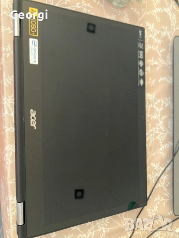 Лаптоп Acer Spin 3, снимка 8 - Лаптопи за работа - 54324636