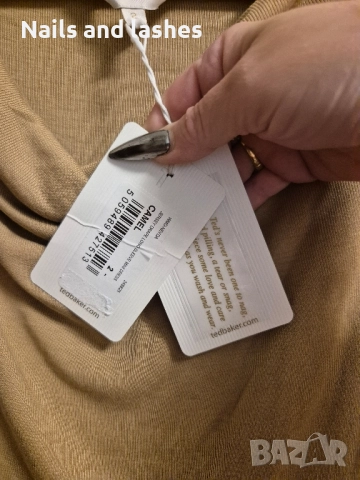 Рокля Ted Baker, снимка 3 - Рокли - 52320530