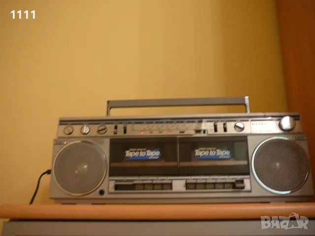 SIEMENS RM-818 2, снимка 5 - Радиокасетофони, транзистори - 56383031