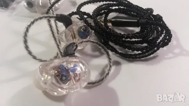 In-ear слушалки Stagg SPM-235, снимка 9 - Слушалки и портативни колонки - 51778509