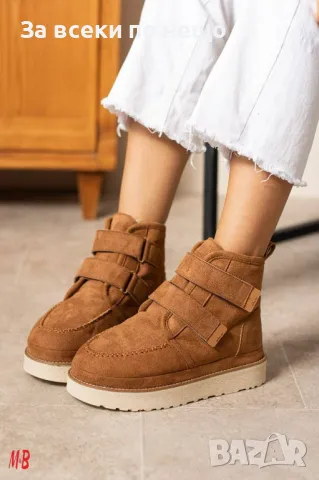 Дамски боти - 3 налични цвята Код D1191, снимка 7 - Дамски боти - 47711178