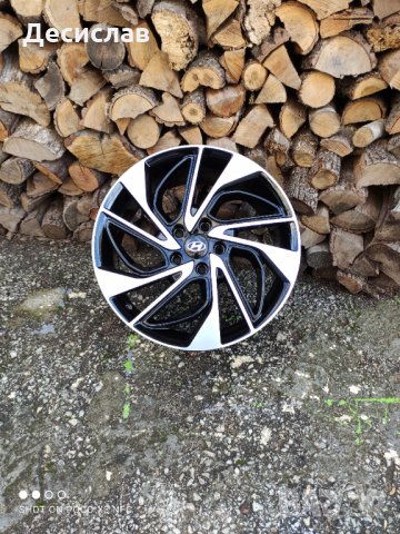 Джанти 18" цола 5х114.3 Hyundai Kia Honda... Чисто нови, снимка 5 - Гуми и джанти - 35050708