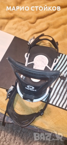 Snowboard burton , снимка 5 - Зимни спортове - 52111796