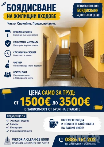 Услуги за дома и градината, снимка 4 - Други ремонти - 55958335