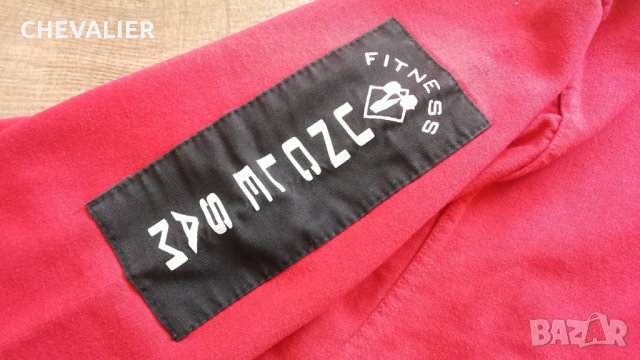 UNCLE SAM FITNESS размер XL за фитнес мъжка блуза 22-35, снимка 6 - Блузи - 29927419
