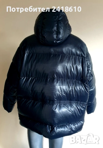 Nike Therma Fit Womens Down Jacket Parka Oversize Size M  НОВО! ОРИГИНАЛ! Дамска пухено яке Парка!, снимка 9 - Якета - 53023725
