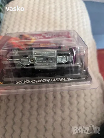Hotwheels 2020 VW-RLC, снимка 6 - Колекции - 49646587