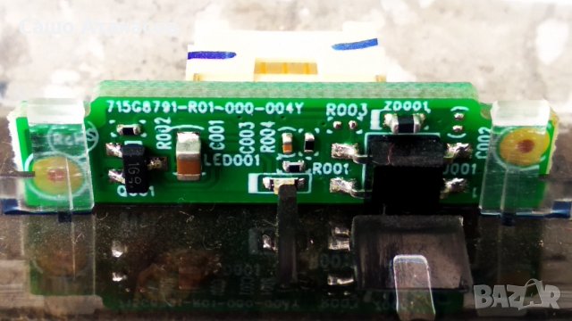 PHILIPS 43PFS4112/12 със счупена матрица ,715G8991-C0B-000-004Y ,6870C-0532A ,TPT430H3-DUYSHA.G, снимка 13 - Части и Платки - 38904272