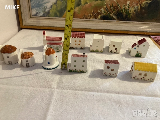 Мини декоративни къщички, снимка 2 - Декорация за дома - 52370010