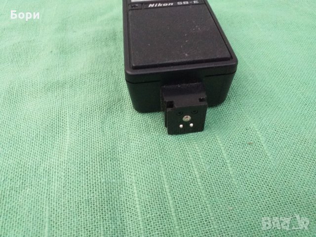Nikon SB-E Светкавица, снимка 3 - Светкавици, студийно осветление - 30691673