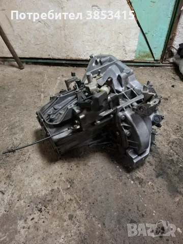Скоростна кутия Пежо 407, снимка 6 - Части - 56508555