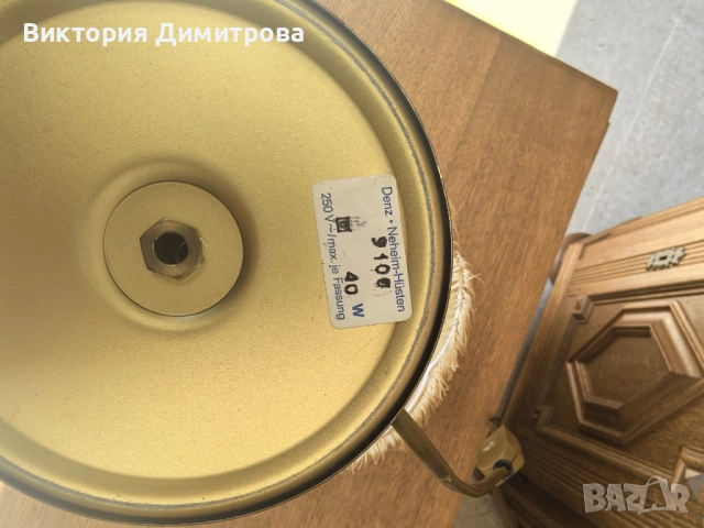 Настолна лампа , снимка 9 - Настолни лампи - 51502059