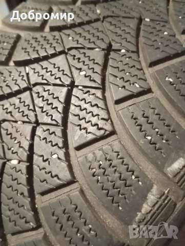 Гуми , зимни 215/65/16, снимка 2 - Гуми и джанти - 52858221
