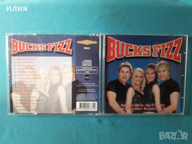 Bucks Fizz - 2001 - The Greatest Hits Of Bucks Fizz(Synth-pop,Disco)