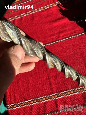 Hilti sds max Свредло 400mm и 210mm, снимка 7 - Други инструменти - 52934727