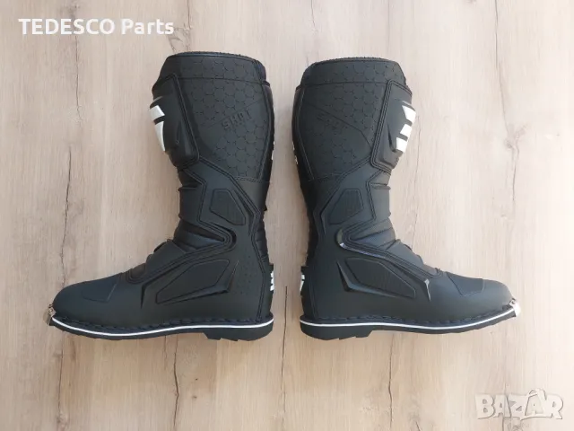 НОВИ ботуши SHOT - 44 номер, снимка 3 - Аксесоари и консумативи - 50225233