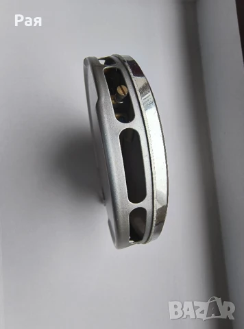 Haar Hygrometer Fischer mad in GDR - хигрометър, снимка 4 - Антикварни и старинни предмети - 50670600