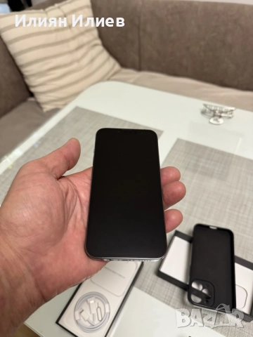 iPhone 13 Pro, Graphite, 128GB, снимка 10 - Apple iPhone - 55686914