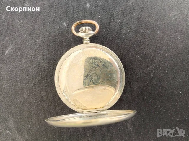 Швейцарски джобен часовник LANCO - 1925г. - Рядък - ПРОМОЦИЯ, снимка 6 - Джобни - 50419600