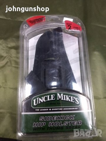 Кобур за револвери/  S&W REVOLVERS 2.5', снимка 3 - Оборудване и аксесоари за оръжия - 30760479