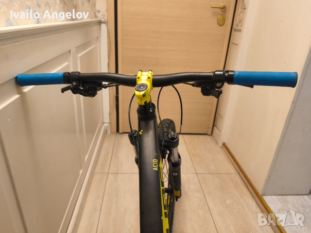 Детски планински велосипед Cube Acid 260, снимка 7 - Велосипеди - 53879177