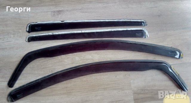 ветробрани- Heko- Chevrolet Aveo T300 -хечбек 5вр., след 2011г, снимка 2 - Аксесоари и консумативи - 32152597