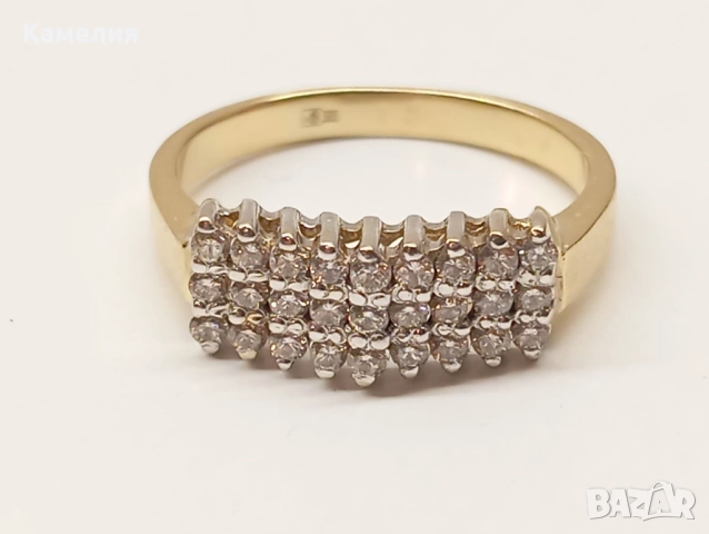 Руско злато , снимка 9 - Пръстени - 52823715