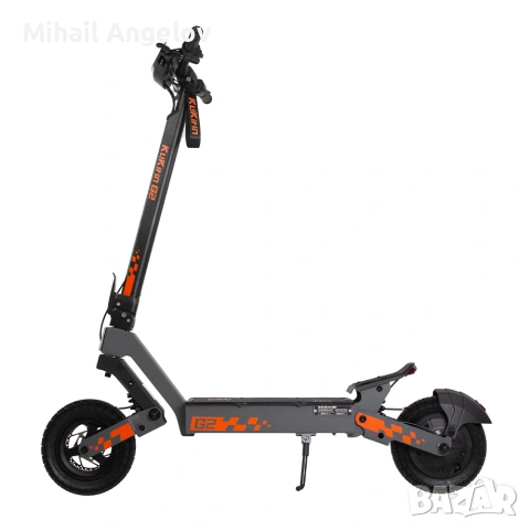 Ел Тротинетка Kuggo 2, снимка 2 - Велосипеди - 53923717