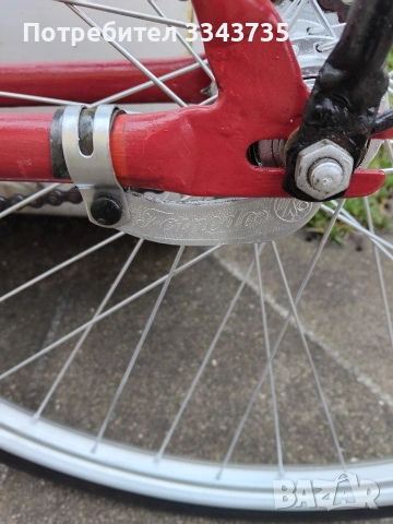 Ретро колело MIFA., снимка 12 - Велосипеди - 54033141