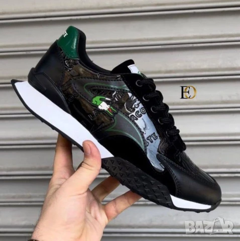 мъжки маратонки emporio armani , снимка 15 - Маратонки - 51394665