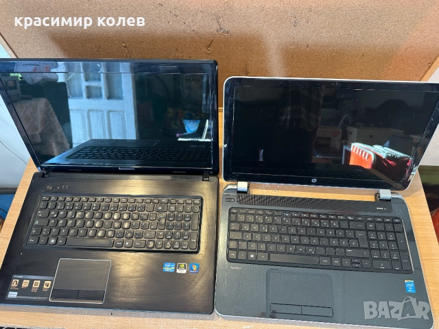 10 броя лаптопи, снимка 12 - Лаптопи за дома - 52915474