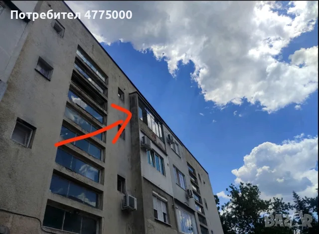 Тристаен апартамент в Димитровград, до Тенис-кортове 